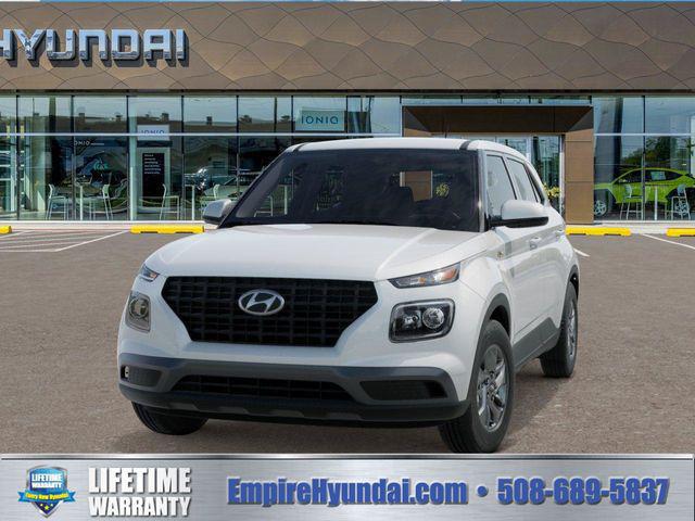 2026 Hyundai Venue SE