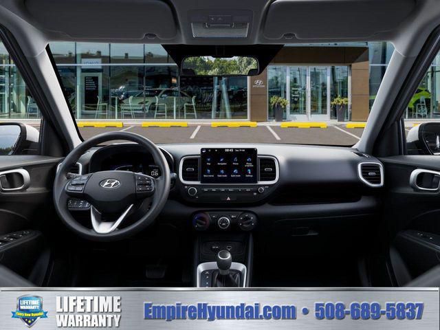 2026 Hyundai Venue SE