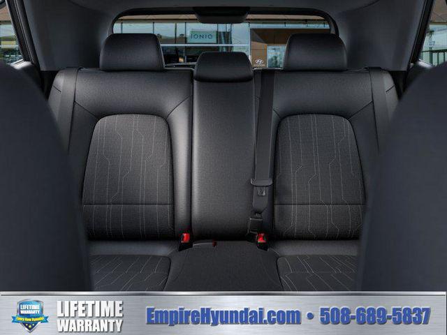 2026 Hyundai Venue SE