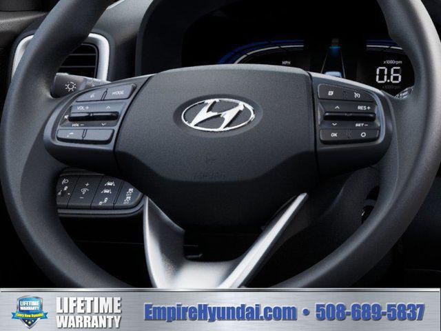 2026 Hyundai Venue SE