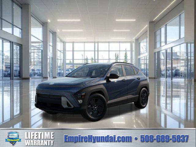 2026 Hyundai Kona SEL Sport for sale in FALL RIVER, MA
