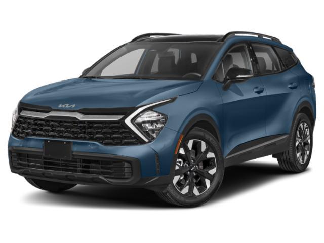 2024 Kia Sportage Plug-In Hybrid X-Line for sale in HOLYOKE, MA