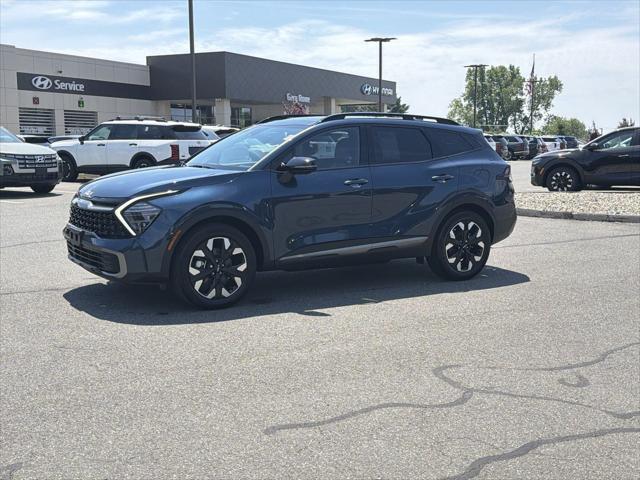 2024 Kia Sportage Plug-In Hybrid X-Line for sale in HOLYOKE, MA