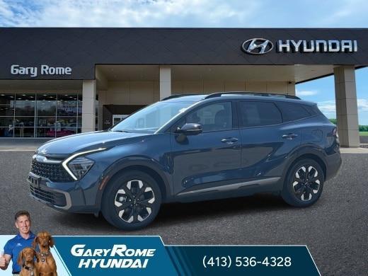 2024 Kia Sportage Plug-In Hybrid X-Line for sale in HOLYOKE, MA
