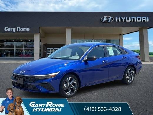 2025 Hyundai Elantra SEL Sport for sale in HOLYOKE, MA