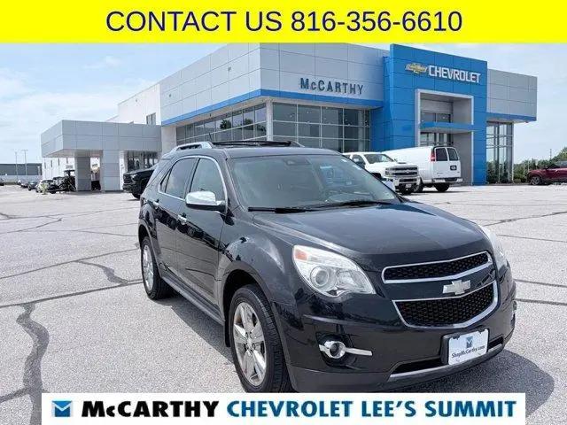 2013 Chevrolet Equinox LTZ for sale in Lee's Summit, MO
