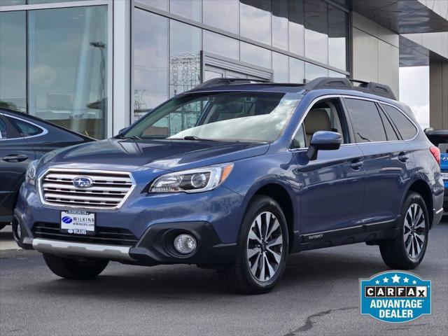 2017 Subaru Outback 2.5i Limited for sale in ELMHURST, IL