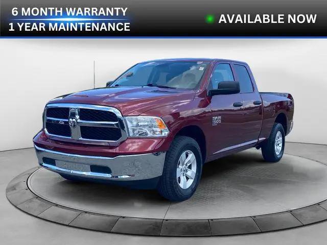 2024 Ram 1500 Classic SLT Quad Cab 4x4 6'4" Box for sale in Salisbury, NC