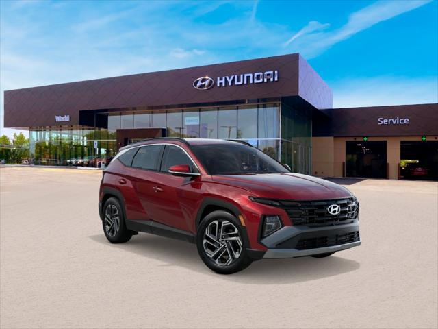 2026 Hyundai Tucson SEL Plus