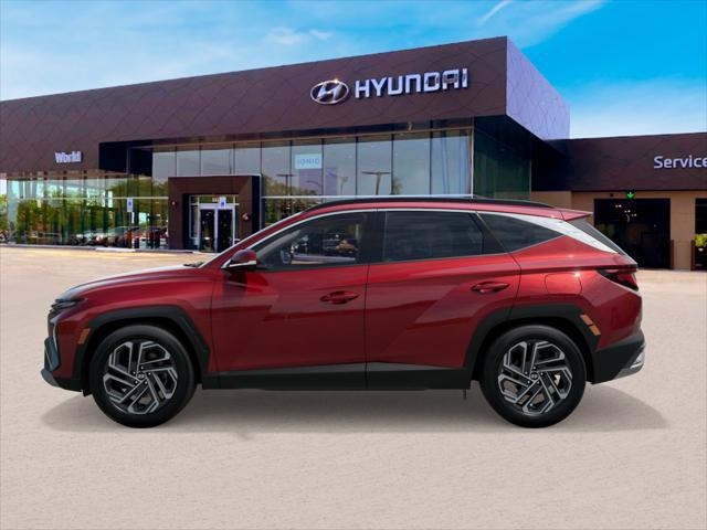 2026 Hyundai Tucson SEL Plus