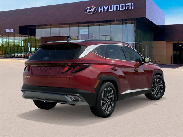 2026 Hyundai Tucson SEL Plus