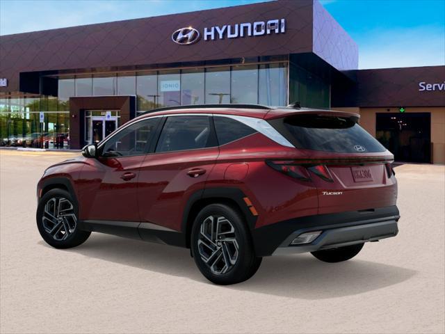 2026 Hyundai Tucson SEL Plus