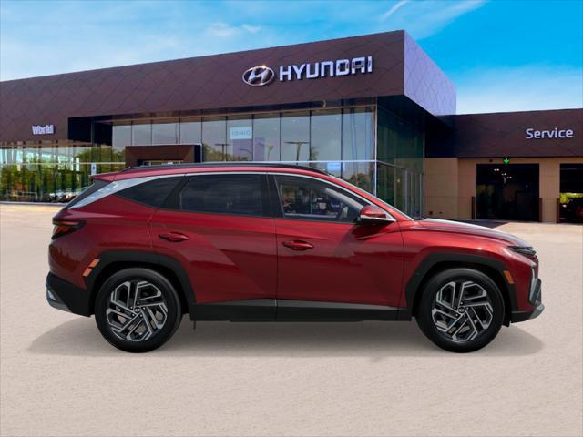 2026 Hyundai Tucson SEL Plus