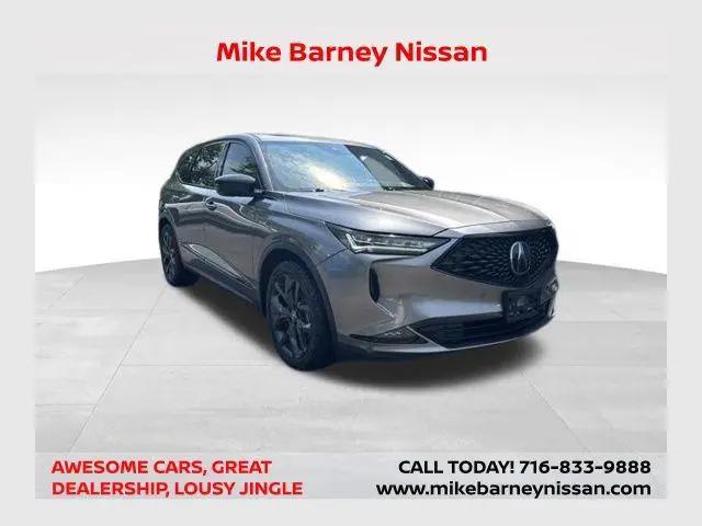 2022 Acura MDX A-SPEC Package for sale in Amherst, NY