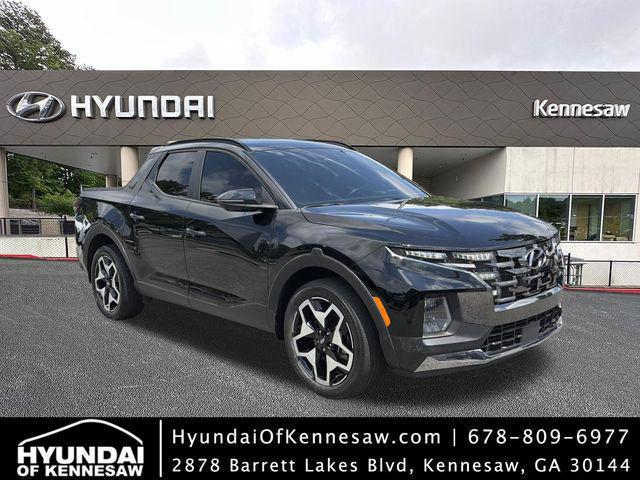 2023 Hyundai Santa Cruz Limited for sale in KENNESAW, GA