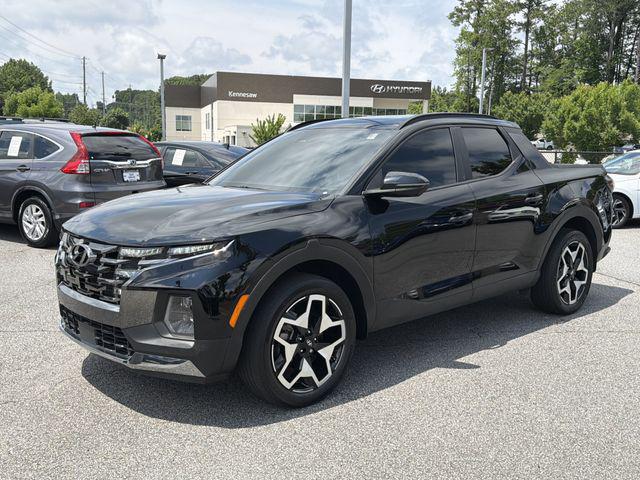 2023 Hyundai Santa Cruz Limited