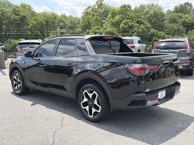 2023 Hyundai Santa Cruz Limited