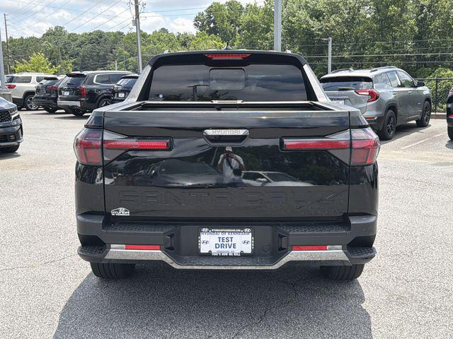 2023 Hyundai Santa Cruz Limited