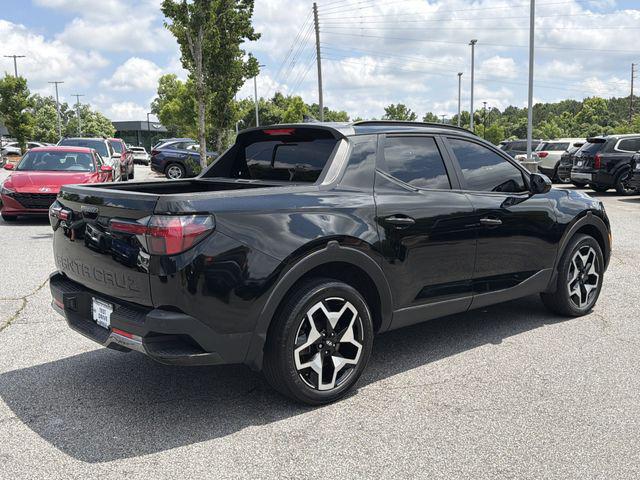 2023 Hyundai Santa Cruz Limited