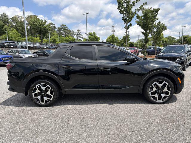 2023 Hyundai Santa Cruz Limited