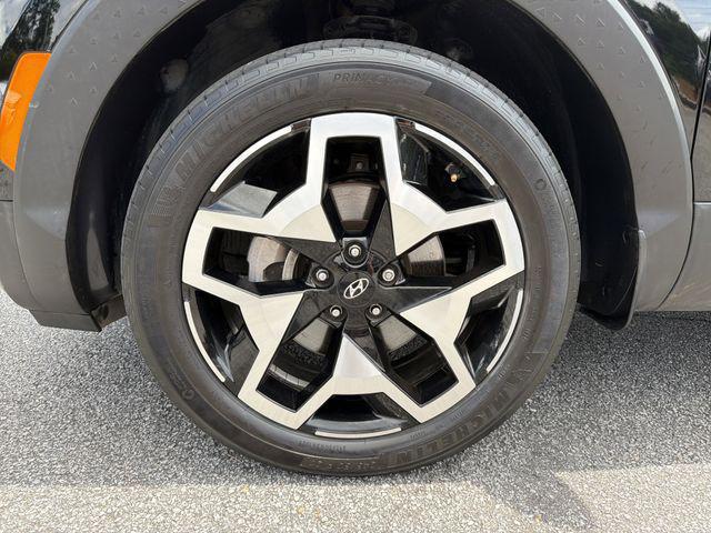 2023 Hyundai Santa Cruz Limited