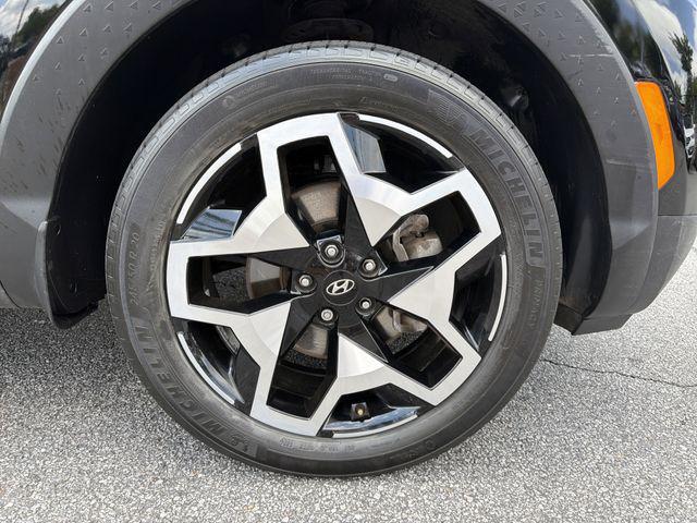 2023 Hyundai Santa Cruz Limited