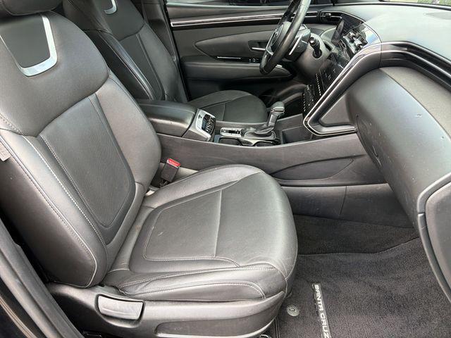 2023 Hyundai Santa Cruz Limited