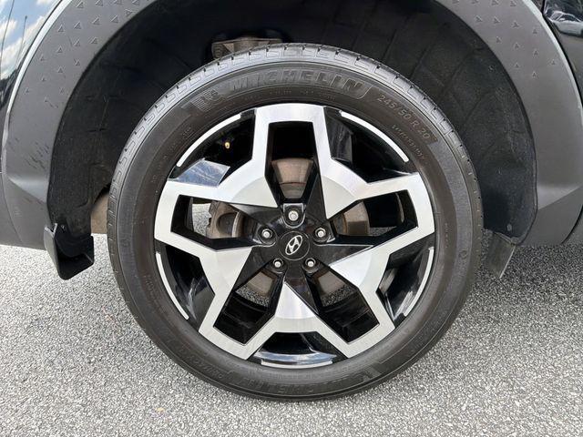 2023 Hyundai Santa Cruz Limited