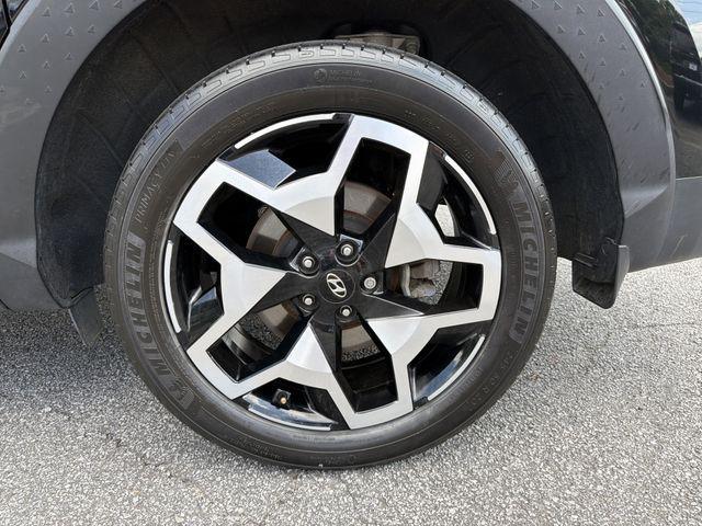 2023 Hyundai Santa Cruz Limited