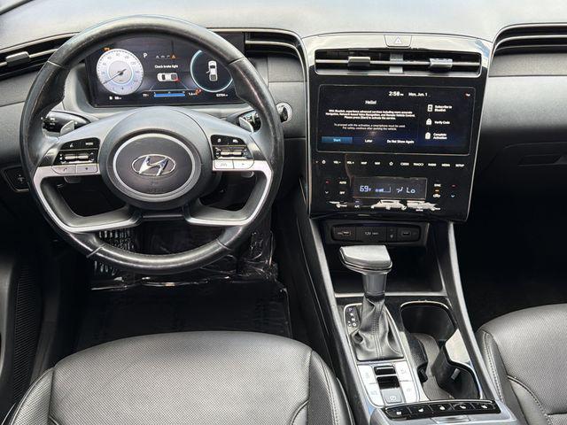 2023 Hyundai Santa Cruz Limited