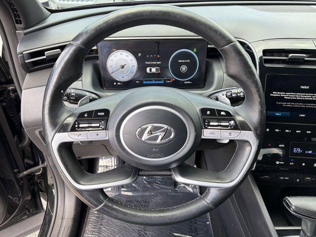 2023 Hyundai Santa Cruz Limited
