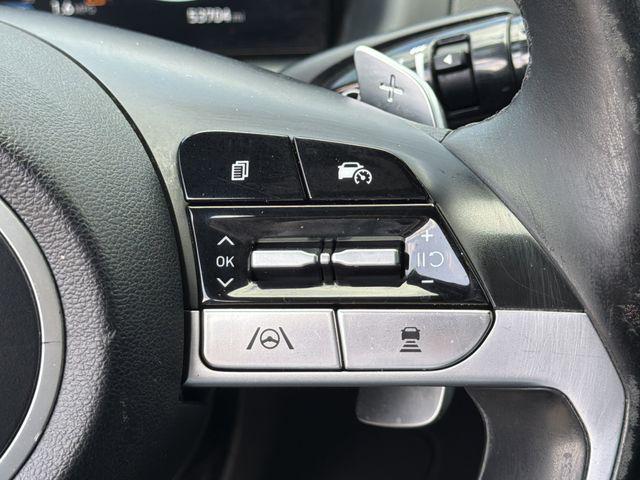 2023 Hyundai Santa Cruz Limited