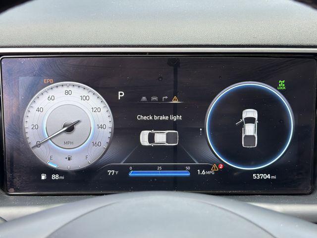 2023 Hyundai Santa Cruz Limited
