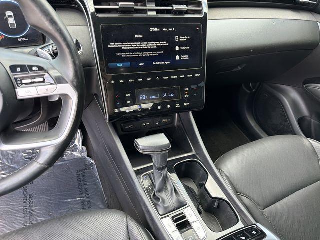 2023 Hyundai Santa Cruz Limited