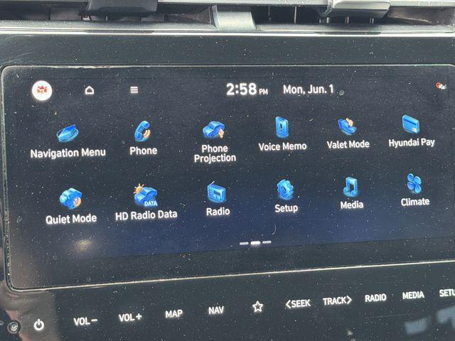 2023 Hyundai Santa Cruz Limited