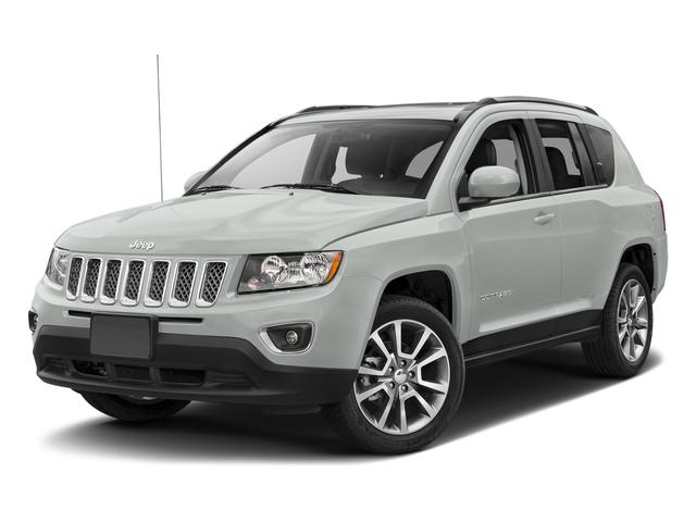 2017 Jeep Compass High Altitude FWD for sale in BARTLETT, IL
