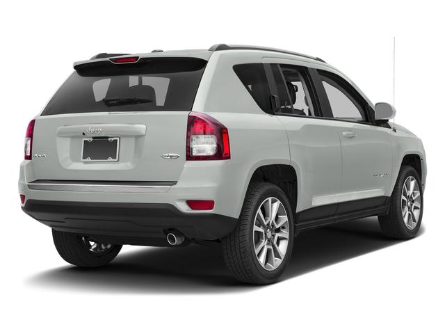 2017 Jeep Compass High Altitude FWD