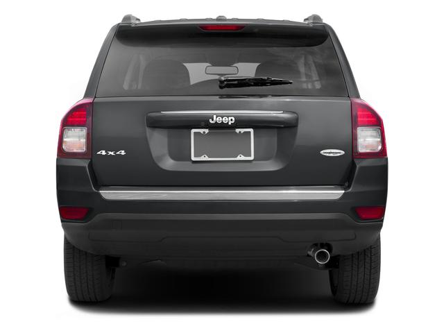 2017 Jeep Compass High Altitude FWD