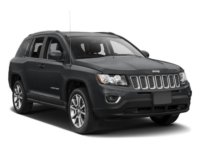 2017 Jeep Compass High Altitude FWD