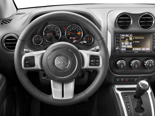 2017 Jeep Compass High Altitude FWD