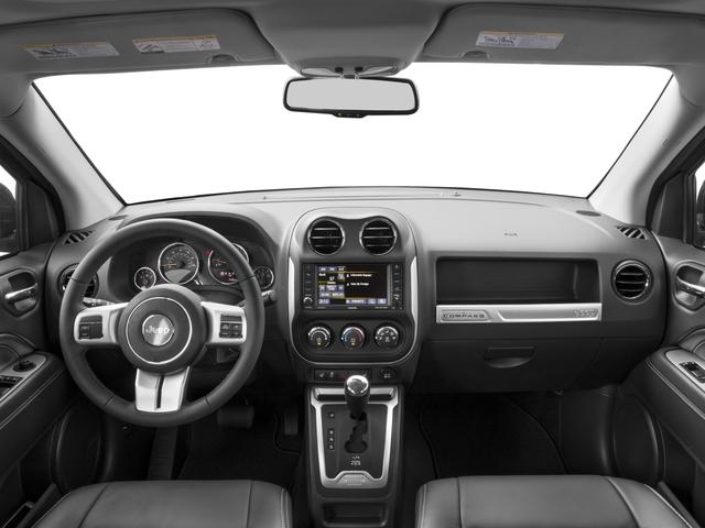 2017 Jeep Compass High Altitude FWD