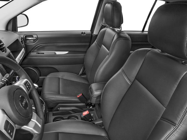 2017 Jeep Compass High Altitude FWD