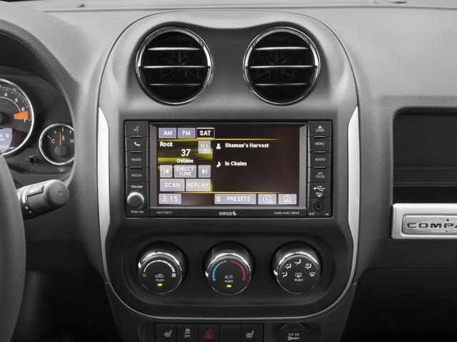 2017 Jeep Compass High Altitude FWD
