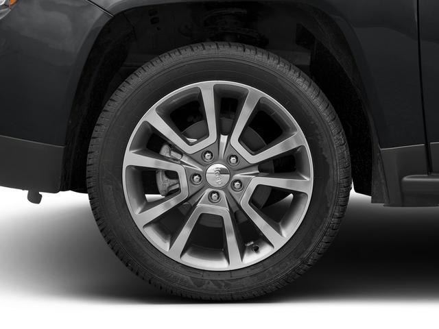 2017 Jeep Compass High Altitude FWD