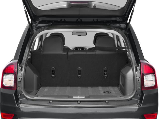 2017 Jeep Compass High Altitude FWD