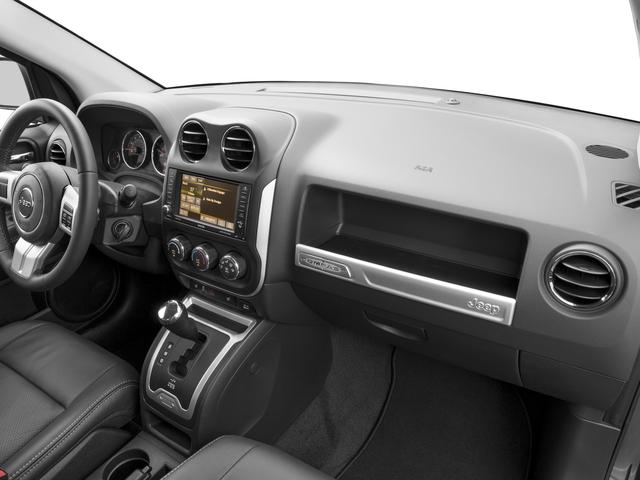 2017 Jeep Compass High Altitude FWD
