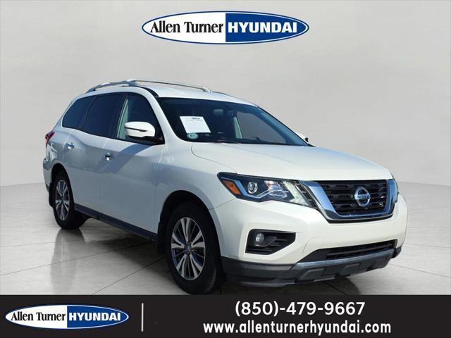 2019 Nissan Pathfinder SV for sale in PENSACOLA, FL