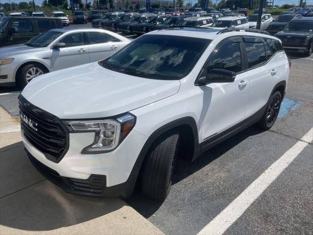 2023 GMC Terrain FWD SLE