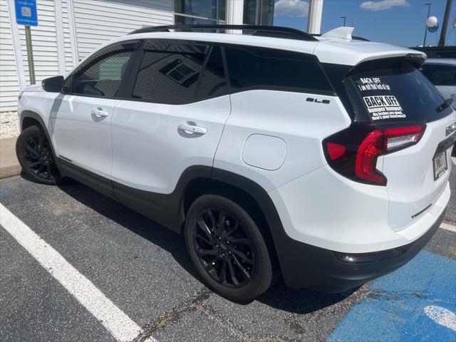 2023 GMC Terrain FWD SLE