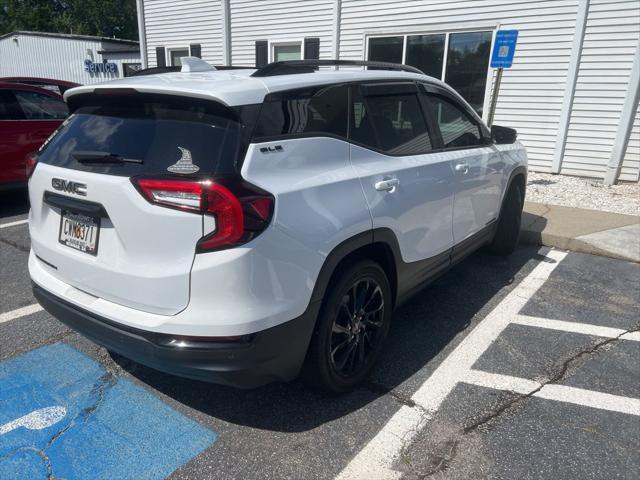 2023 GMC Terrain FWD SLE